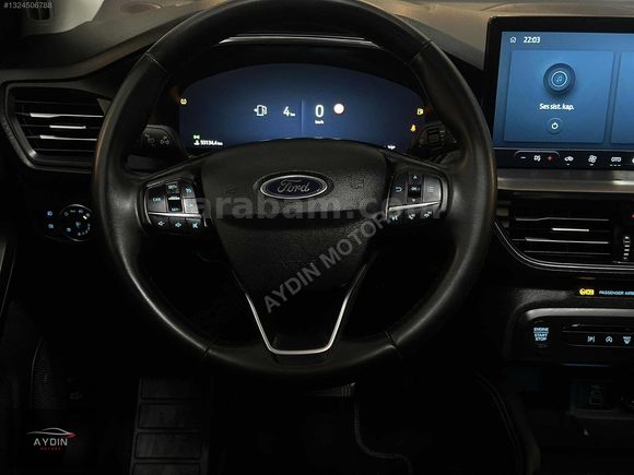 AYDIN MOTORS /TİTANUİM X /HATASIZ BOYASIZ / CAM TAVAN