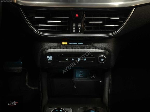 AYDIN MOTORS /TİTANUİM X /HATASIZ BOYASIZ / CAM TAVAN
