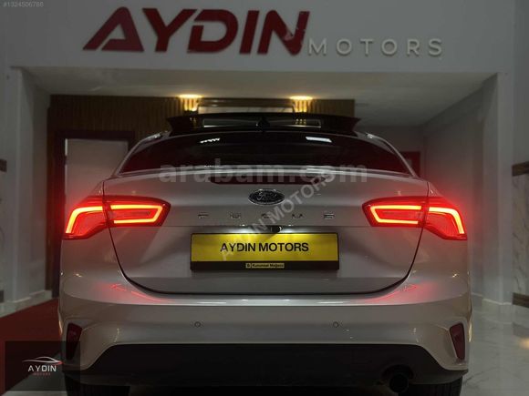 AYDIN MOTORS /TİTANUİM X /HATASIZ BOYASIZ / CAM TAVAN