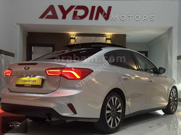 AYDIN MOTORS /TİTANUİM X /HATASIZ BOYASIZ / CAM TAVAN