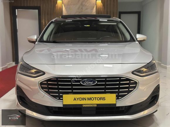 AYDIN MOTORS /TİTANUİM X /HATASIZ BOYASIZ / CAM TAVAN