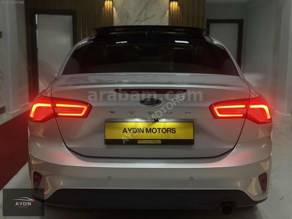 AYDIN MOTORS /TİTANUİM X /HATASIZ BOYASIZ / CAM TAVAN