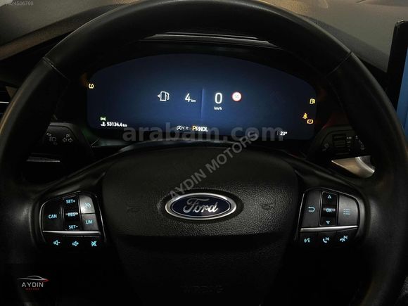 AYDIN MOTORS /TİTANUİM X /HATASIZ BOYASIZ / CAM TAVAN