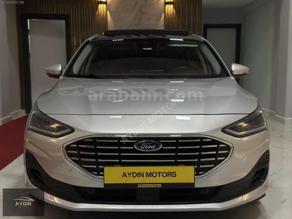 AYDIN MOTORS /TİTANUİM X /HATASIZ BOYASIZ / CAM TAVAN