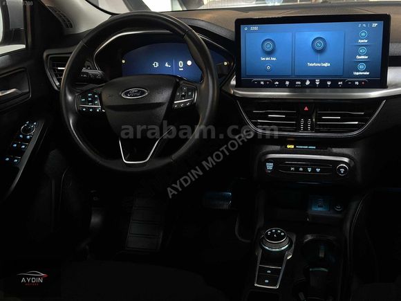 AYDIN MOTORS /TİTANUİM X /HATASIZ BOYASIZ / CAM TAVAN