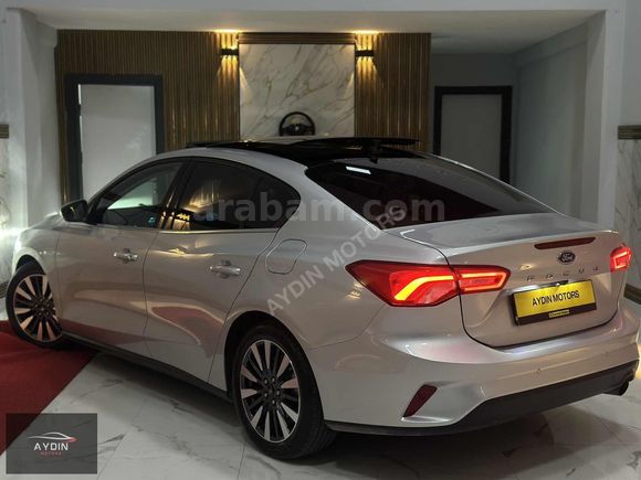 AYDIN MOTORS /TİTANUİM X /HATASIZ BOYASIZ / CAM TAVAN