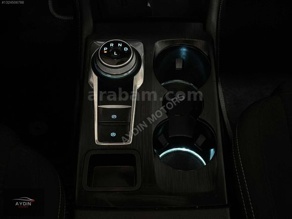 AYDIN MOTORS /TİTANUİM X /HATASIZ BOYASIZ / CAM TAVAN