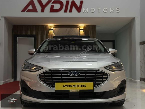 AYDIN MOTORS /TİTANUİM X /HATASIZ BOYASIZ / CAM TAVAN