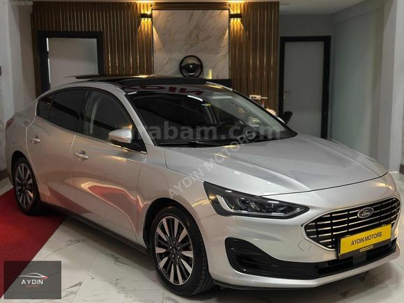 AYDIN MOTORS /TİTANUİM X /HATASIZ BOYASIZ / CAM TAVAN