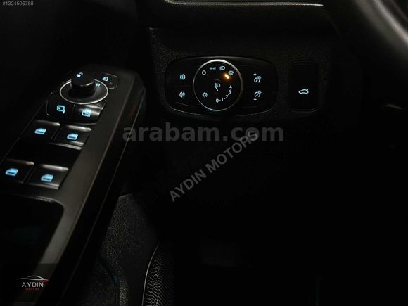 AYDIN MOTORS /TİTANUİM X /HATASIZ BOYASIZ / CAM TAVAN