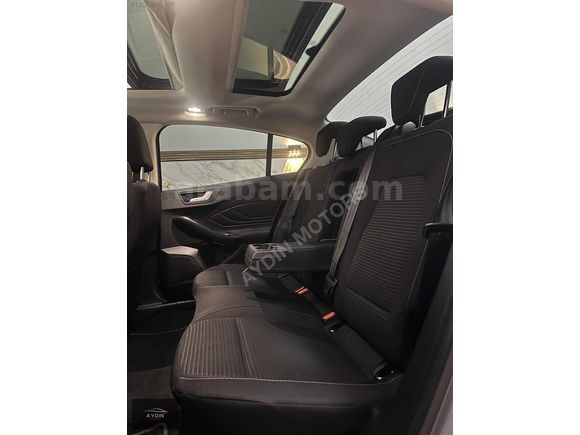 AYDIN MOTORS /TİTANUİM X /HATASIZ BOYASIZ / CAM TAVAN