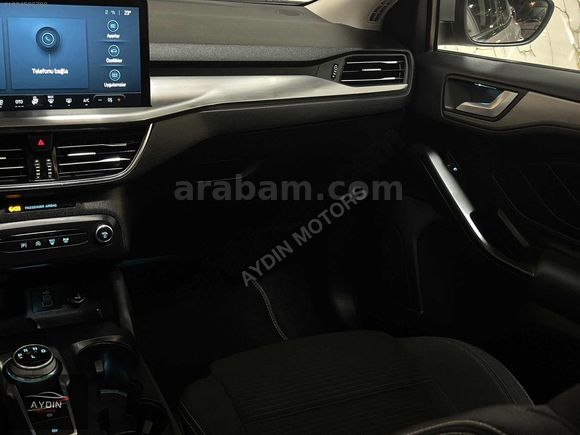 AYDIN MOTORS /TİTANUİM X /HATASIZ BOYASIZ / CAM TAVAN