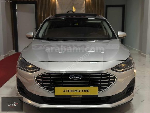AYDIN MOTORS /TİTANUİM X /HATASIZ BOYASIZ / CAM TAVAN