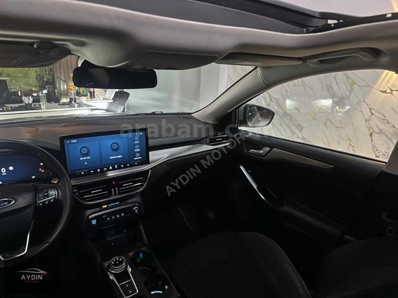 AYDIN MOTORS /TİTANUİM X /HATASIZ BOYASIZ / CAM TAVAN