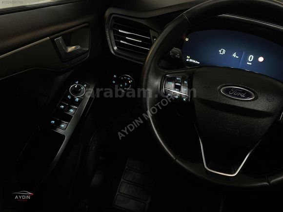 AYDIN MOTORS /TİTANUİM X /HATASIZ BOYASIZ / CAM TAVAN