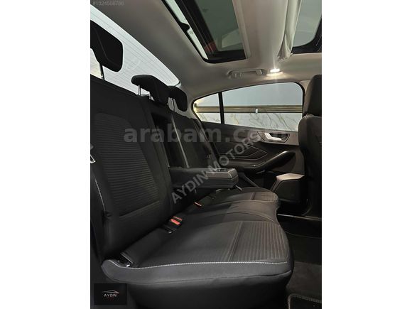 AYDIN MOTORS /TİTANUİM X /HATASIZ BOYASIZ / CAM TAVAN