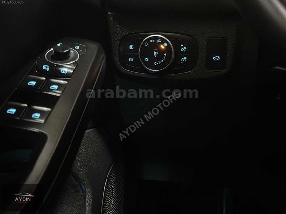 AYDIN MOTORS /TİTANUİM X /HATASIZ BOYASIZ / CAM TAVAN
