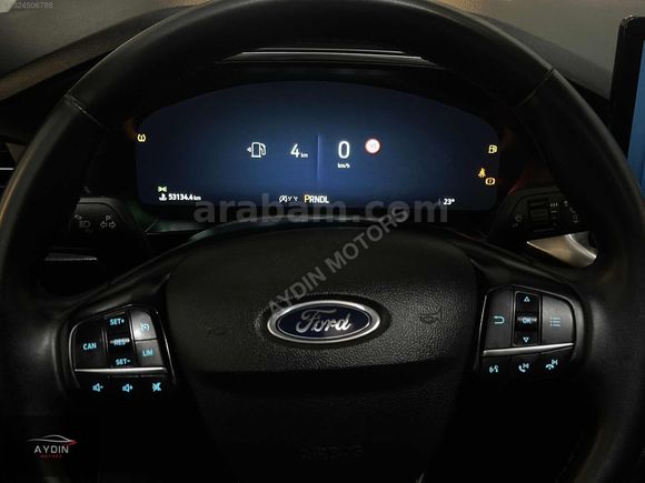 AYDIN MOTORS /TİTANUİM X /HATASIZ BOYASIZ / CAM TAVAN