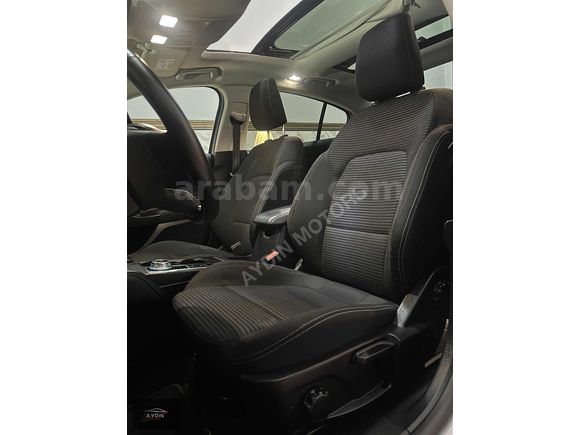 AYDIN MOTORS /TİTANUİM X /HATASIZ BOYASIZ / CAM TAVAN