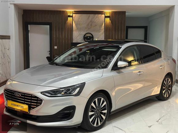 AYDIN MOTORS /TİTANUİM X /HATASIZ BOYASIZ / CAM TAVAN