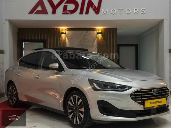 AYDIN MOTORS /TİTANUİM X /HATASIZ BOYASIZ / CAM TAVAN