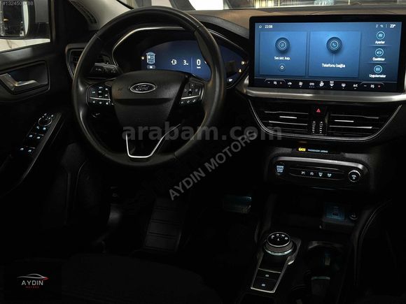 AYDIN MOTORS /TİTANUİM X /HATASIZ BOYASIZ / CAM TAVAN