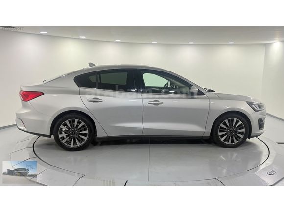 2025 Focus 1.5EcoBlue Titanium X 8AT 28.745 KM / "12AY K.KART"