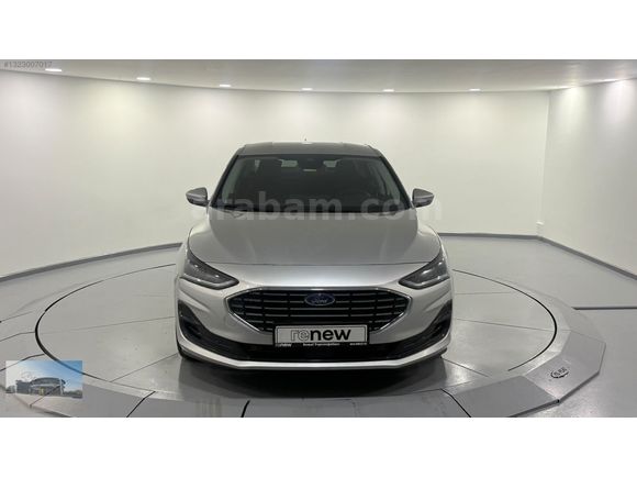 2025 Focus 1.5EcoBlue Titanium X 8AT 28.745 KM / "12AY K.KART"