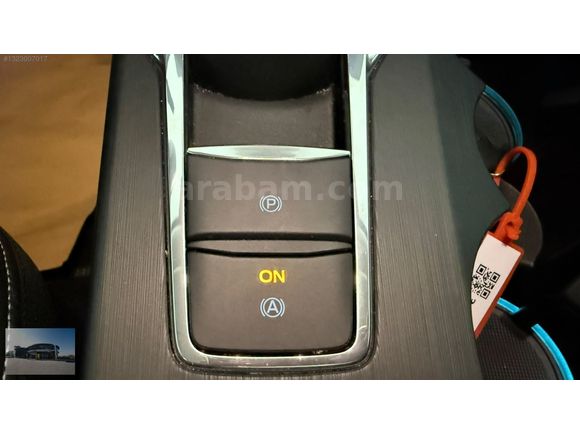 2025 Focus 1.5EcoBlue Titanium X 8AT 28.745 KM / "12AY K.KART"
