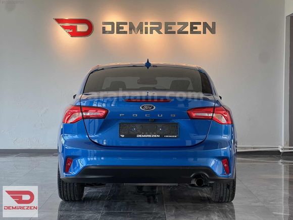 DEMİREZEN'DEN 2025 FOCUS TİTANİUM-X KIŞ PAKETLİ KOLTUK ISITMALI