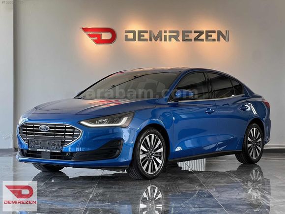 DEMİREZEN'DEN 2025 FOCUS TİTANİUM-X KIŞ PAKETLİ KOLTUK ISITMALI