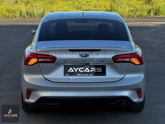 2025-FORD-FOCUS-1.5 ECOBLUE-HATASIZ-BOYASIZ-TRAMERSIZ-14.000KM
