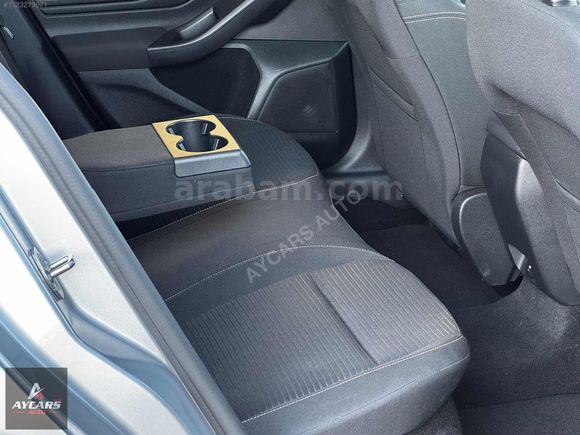 2025-FORD-FOCUS-1.5 ECOBLUE-HATASIZ-BOYASIZ-TRAMERSIZ-14.000KM