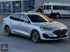 2025-FORD-FOCUS-1.5 ECOBLUE-HATASIZ-BOYASIZ-TRAMERSIZ-14.000KM