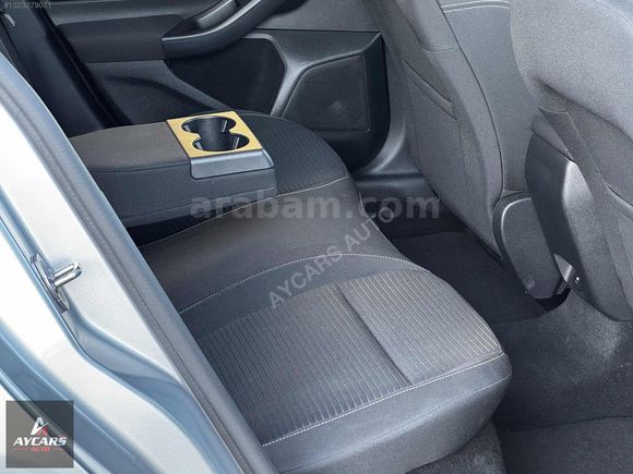 2025-FORD-FOCUS-1.5 ECOBLUE-HATASIZ-BOYASIZ-TRAMERSIZ-14.000KM