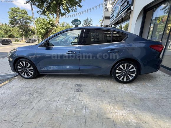 BOYASIZ,DEĞİŞENSİZ,2025 FORD FOCUS