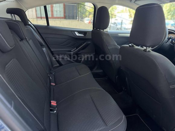 BOYASIZ,DEĞİŞENSİZ,2025 FORD FOCUS