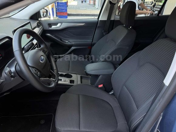 BOYASIZ,DEĞİŞENSİZ,2025 FORD FOCUS