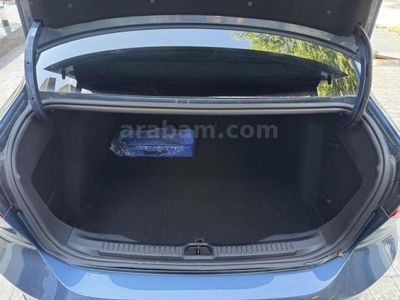 BOYASIZ,DEĞİŞENSİZ,2025 FORD FOCUS