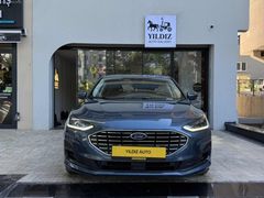 BOYASIZ,DEĞİŞENSİZ,2025 FORD FOCUS
