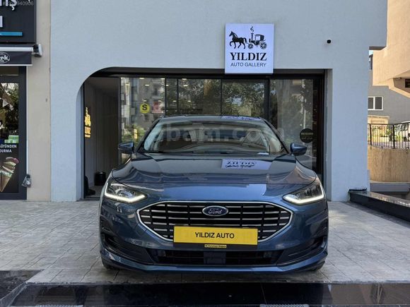 BOYASIZ,DEĞİŞENSİZ,2025 FORD FOCUS