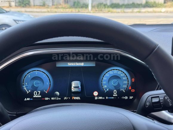 BOYASIZ,DEĞİŞENSİZ,2025 FORD FOCUS