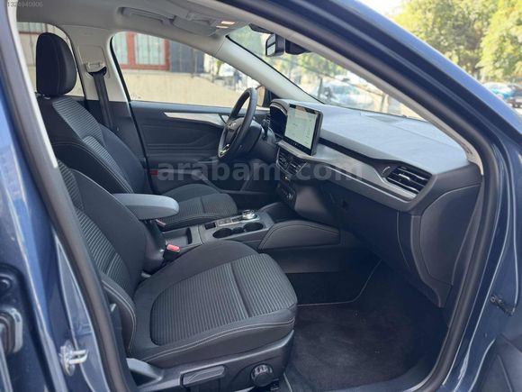 BOYASIZ,DEĞİŞENSİZ,2025 FORD FOCUS