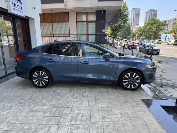 BOYASIZ,DEĞİŞENSİZ,2025 FORD FOCUS
