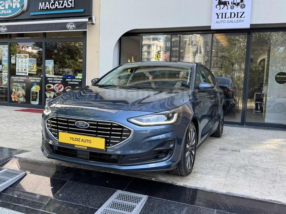 BOYASIZ,DEĞİŞENSİZ,2025 FORD FOCUS