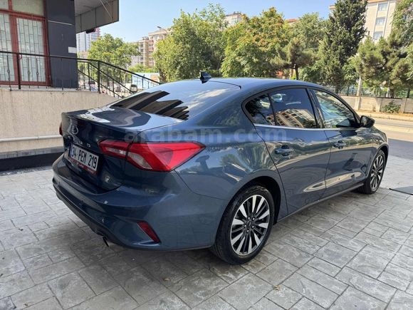 BOYASIZ,DEĞİŞENSİZ,2025 FORD FOCUS