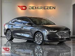 DEMİREZEN'DEN 2025 FOCUS TİTANİUM-X KIŞ PAKETLİ KOLTUK ISITMALI