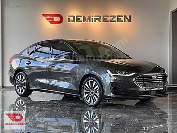 DEMİREZEN'DEN 2025 FOCUS TİTANİUM-X KIŞ PAKETLİ KOLTUK ISITMALI