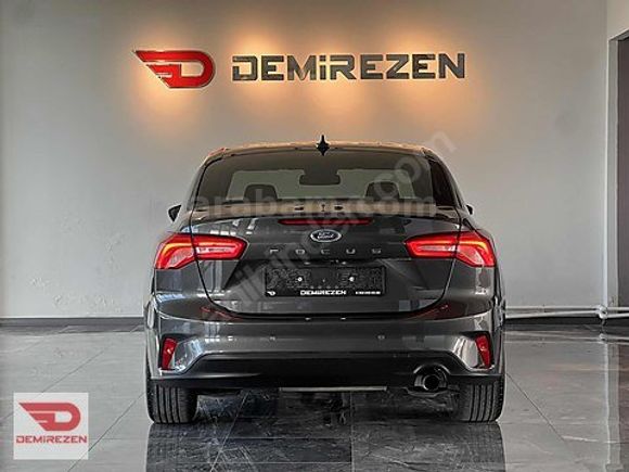 DEMİREZEN'DEN 2025 FOCUS TİTANİUM-X KIŞ PAKETLİ KOLTUK ISITMALI