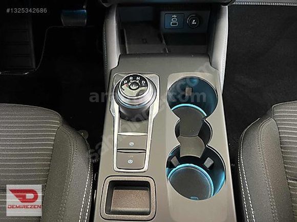 DEMİREZEN'DEN 2025 FOCUS TİTANİUM-X KIŞ PAKETLİ KOLTUK ISITMALI